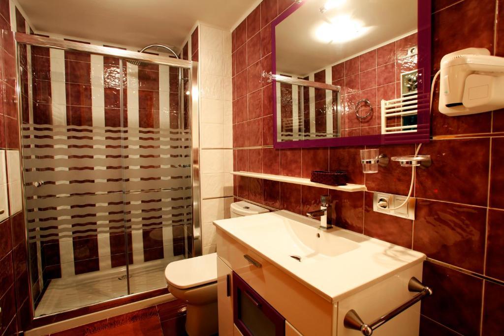 Apartamentos Hervasypunto 客房 照片