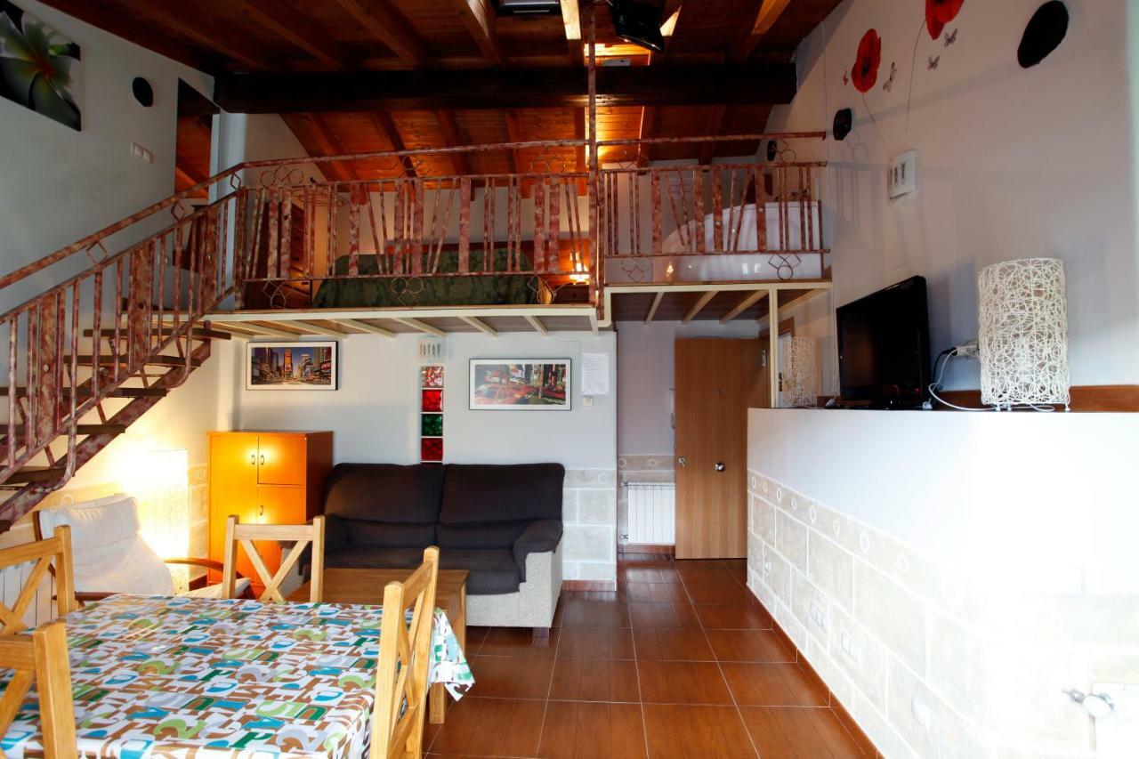 Apartamentos Hervasypunto 外观 照片